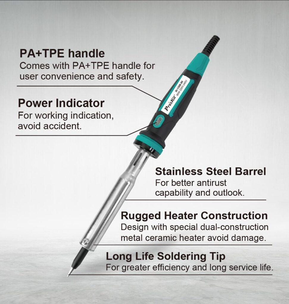 Ciocan De Lipit 100w Proskit Si 126b 100