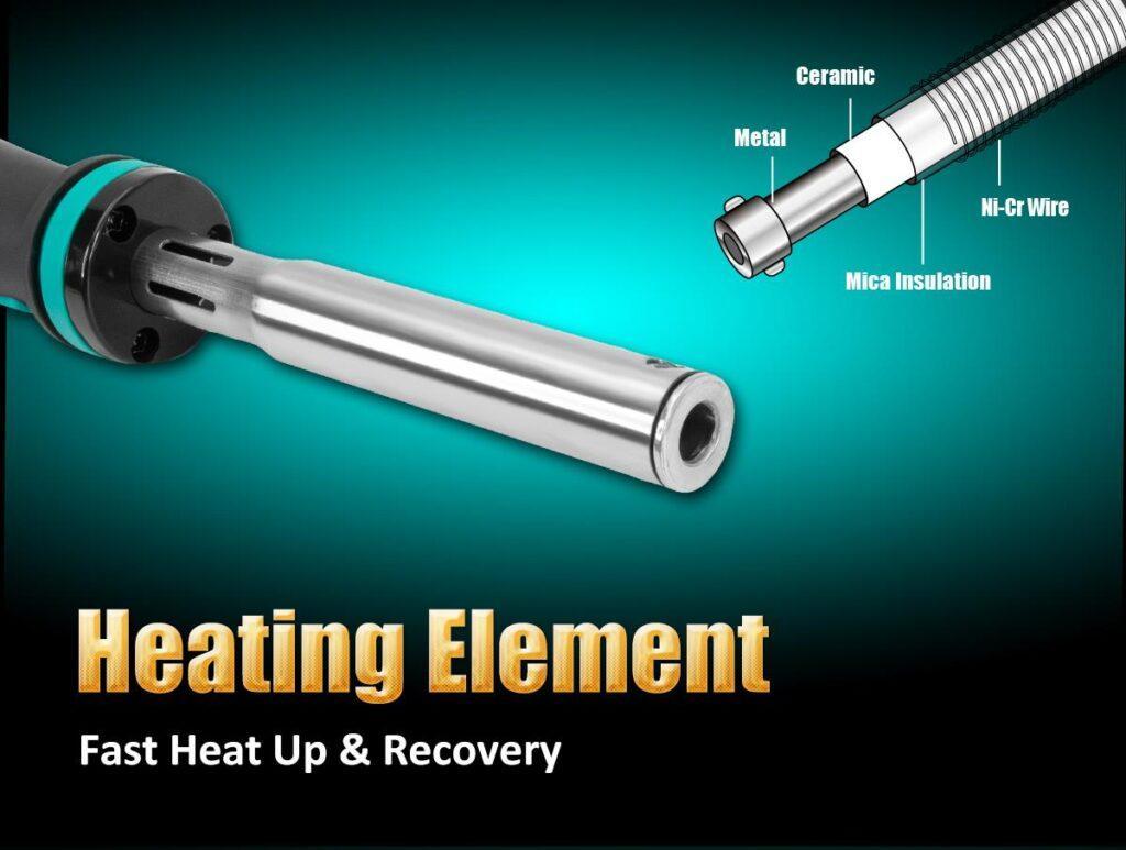 Ciocan De Lipit 100w Proskit Si 126b 100