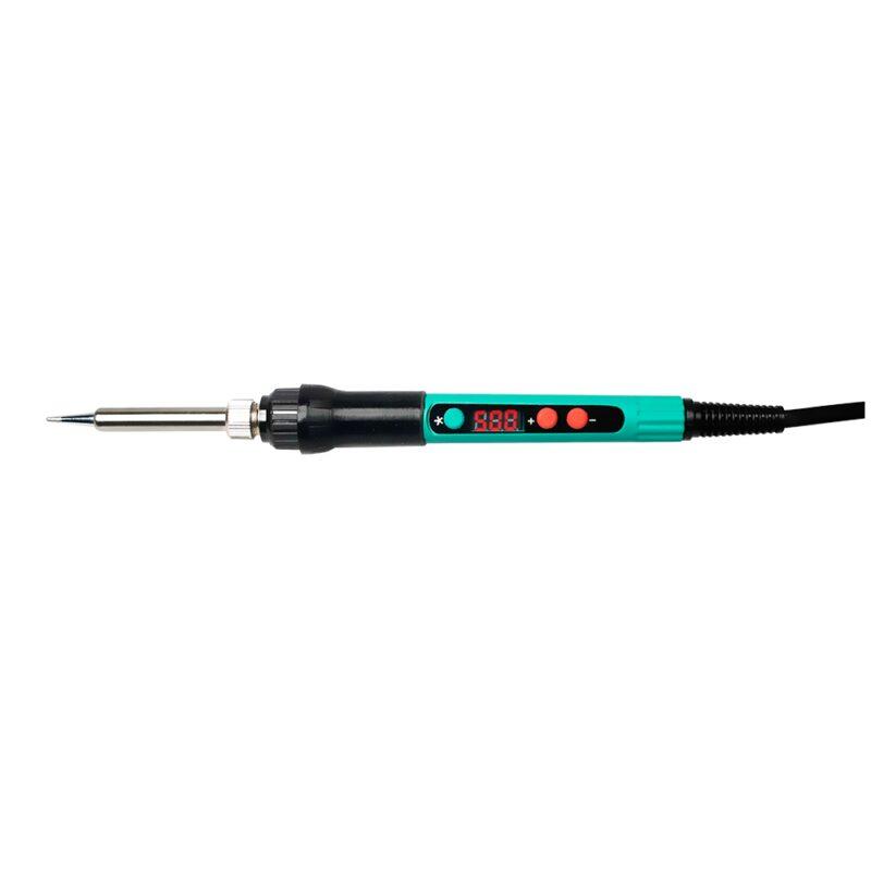 Ciocan De Lipit Afisaj Digital Control Temperatura 60w Proskit Si 186f