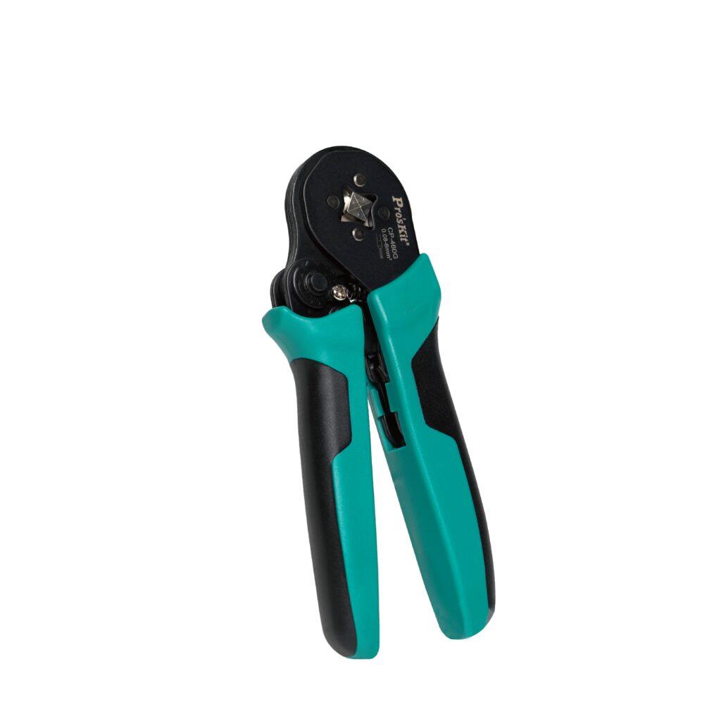 Cleste Sertizat Profil Patrat 156mm Proskit Cp 460g