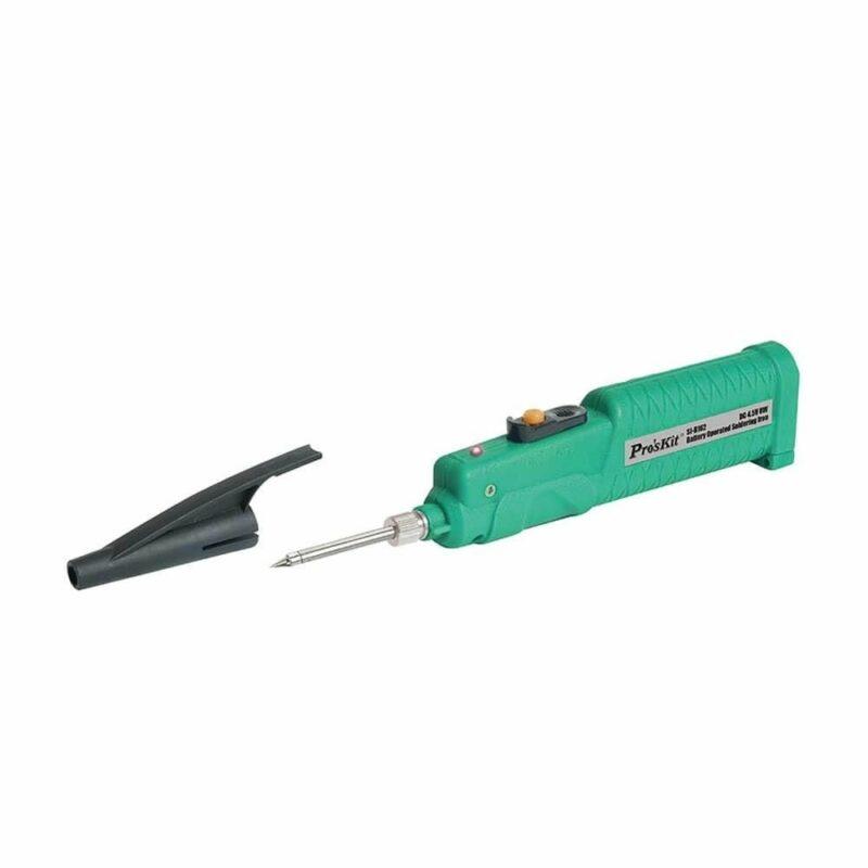 Letcon De Lipit Proskit Si B162 8w Cu Baterii 3x Aa