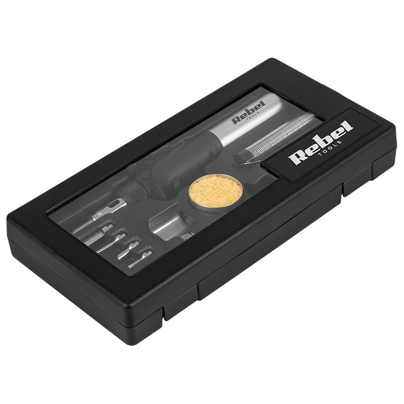 Set Letcon Gaz Rebel Lut0044