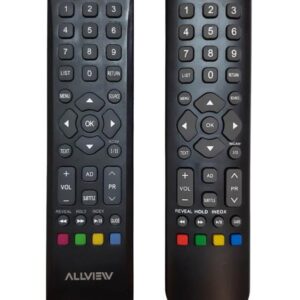 Telecomanda Compatibila Pentru Tv Allview 32atc5500 H1 1 Ir 1282 347 1