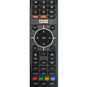 Telecomanda Compatibila Pentru Tv Allview 50ats5100 Un Ir 1175 391