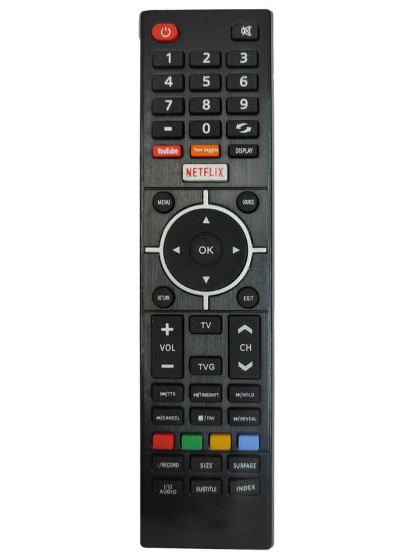 Telecomanda Compatibila Pentru Tv Allview 50ats5100 Un Ir 1175 391
