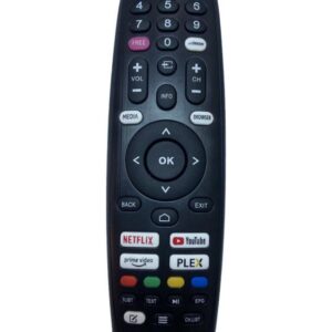 Telecomanda Compatibila Pentru Tv Allview Diamant Starlight 32iplay6000 F Ir 1159 440