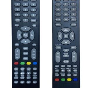 Telecomanda Compatibila Tv Allview 32atc6500h Ir 1282 232 1