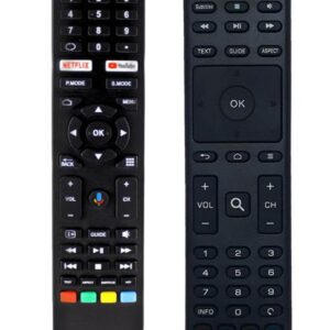 Telecomanda Compatibila Tv Allview 50eplay6100 U 43eplay6100 U Ir 1140 397 1