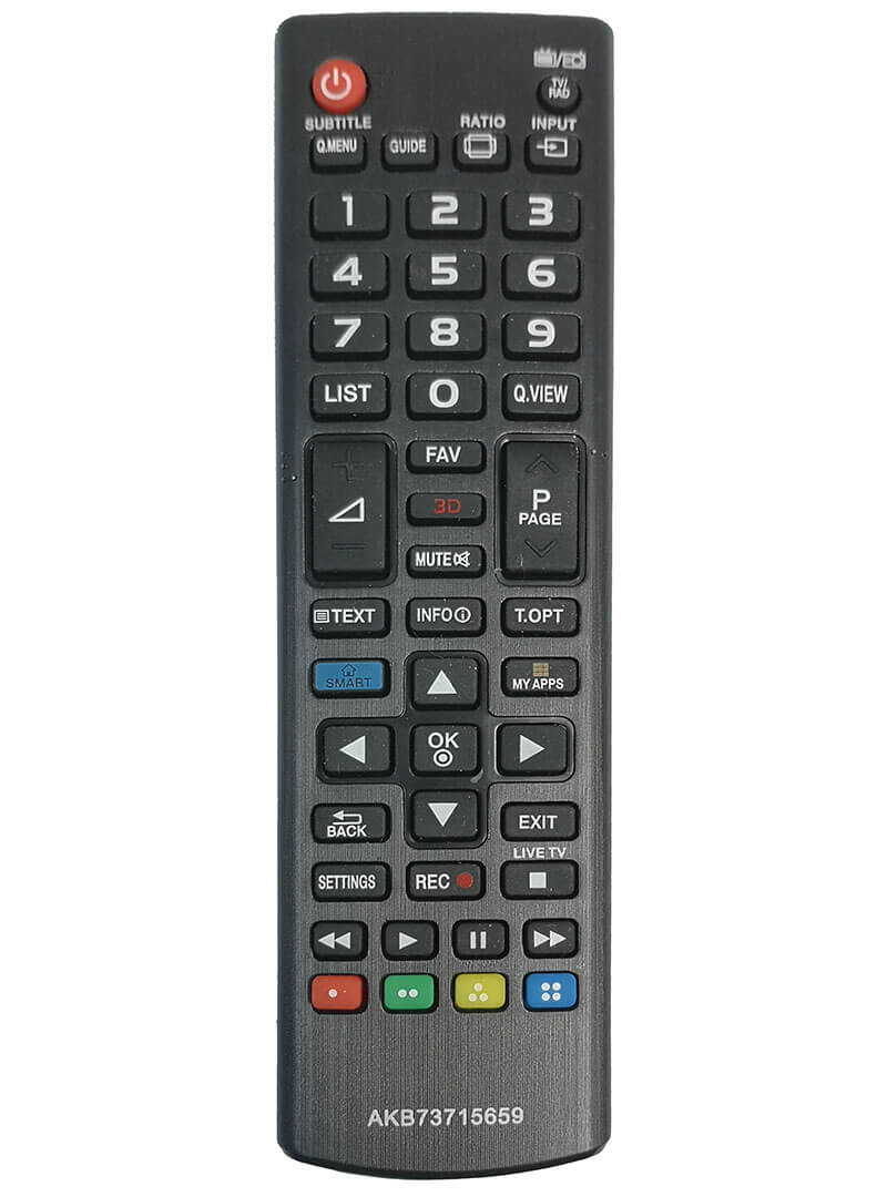 Telecomanda Compatibila Tv Lg Akb73715659 Ir 1439 355