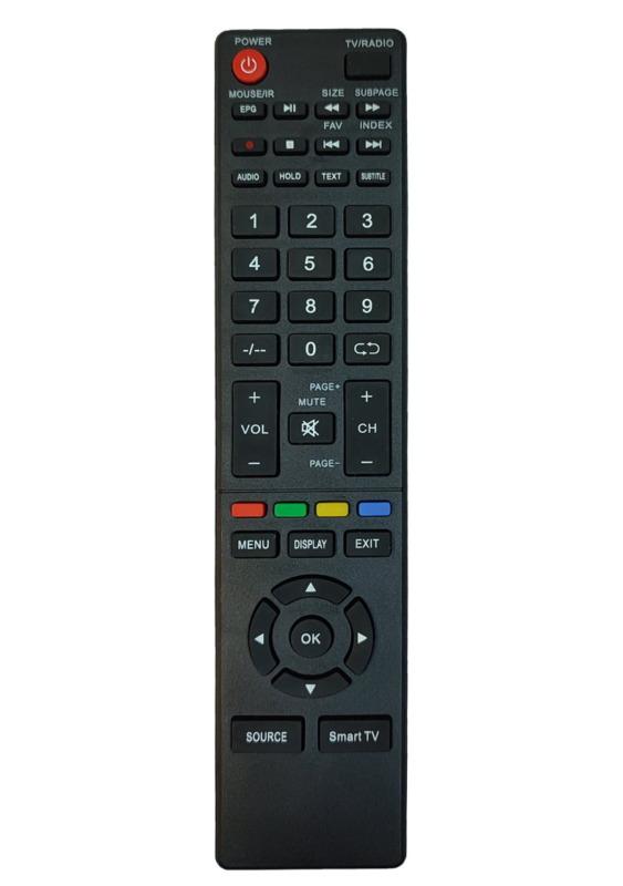 Telecomanda Compatibila Tv Schneider Led 32sc450k Ir 432 381