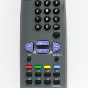 Telecomanda Compatibila Tv Sharp G1060sa Ir 321 136