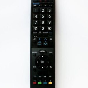 Telecomanda compatibila TV Sharp RM-L1026 IR 1429 (139)