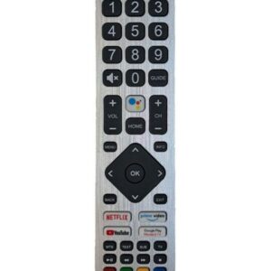 Telecomanda Compatibila Tv Sharp Rmc0134 Ir 1149 Bluetooth 419