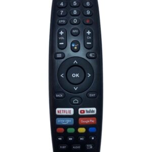 Telecomanda compatibila TV TESLA Smart Tech 43E635BFS IR 1027 (444)