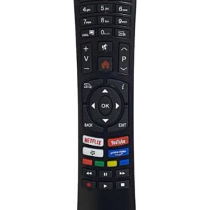 Telecomanda Compatibila Tv Vestel Rc4390 Ir 1423 353