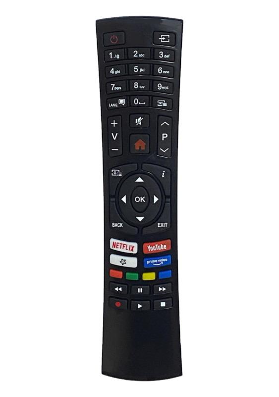 Telecomanda Compatibila Tv Vestel Rc4390 Ir 1423 353