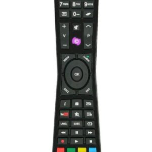 Telecomanda Compatibila Tv Vestel Rm C3231 Rc 5118 Ir 1423 323