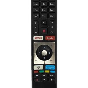 Telecomanda Compatibila Tv Vestel Telefunken Rc4318 Ir 1423 366