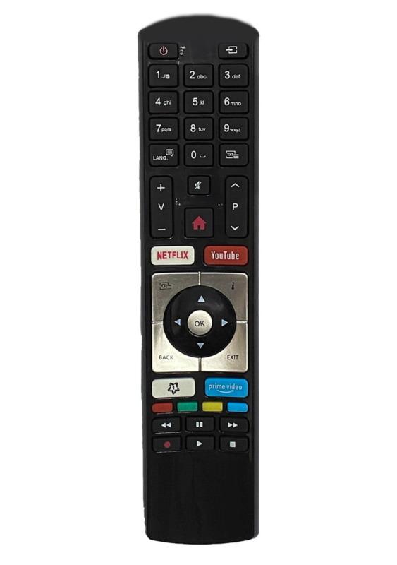 Telecomanda Compatibila Tv Vestel Telefunken Rc4318 Ir 1423 366