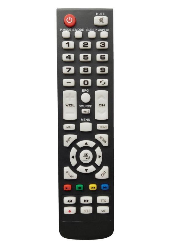 Telecomanda Compatibila Tv Vortex V24tphde Ir 1175 409