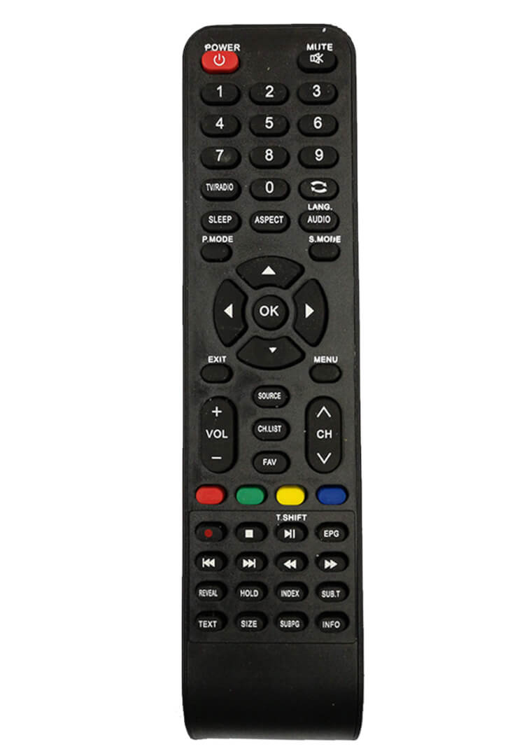 Telecomanda Compatibila Tv Vortex Vled 40b1d Ir 1107 318