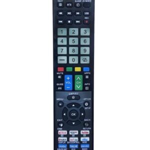 Telecomanda Universala Compatibila Tv Sharp Sh 1lc Functia De Learning Copy Ir 1429 450