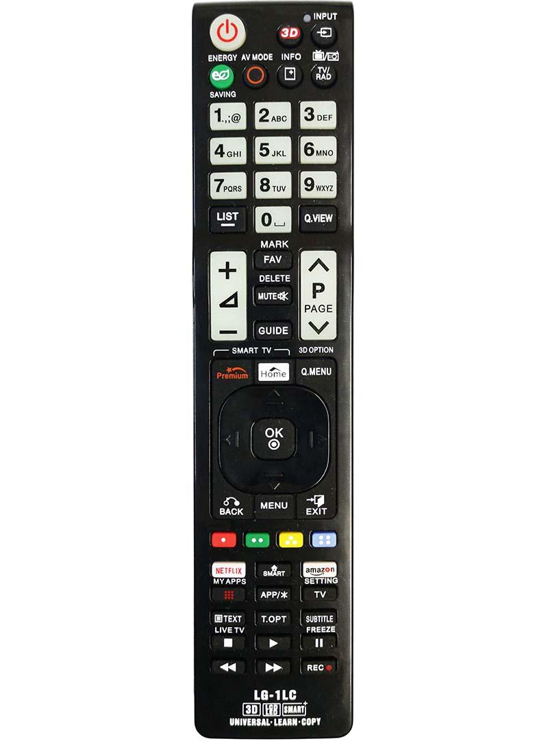 Telecomanda Universala Lg 1lc Cu Functie De Learning Copy Ir 1439 327