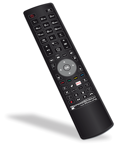 Telecomanda universala TV LCD LED Philips Jolly 1719MJL20230725