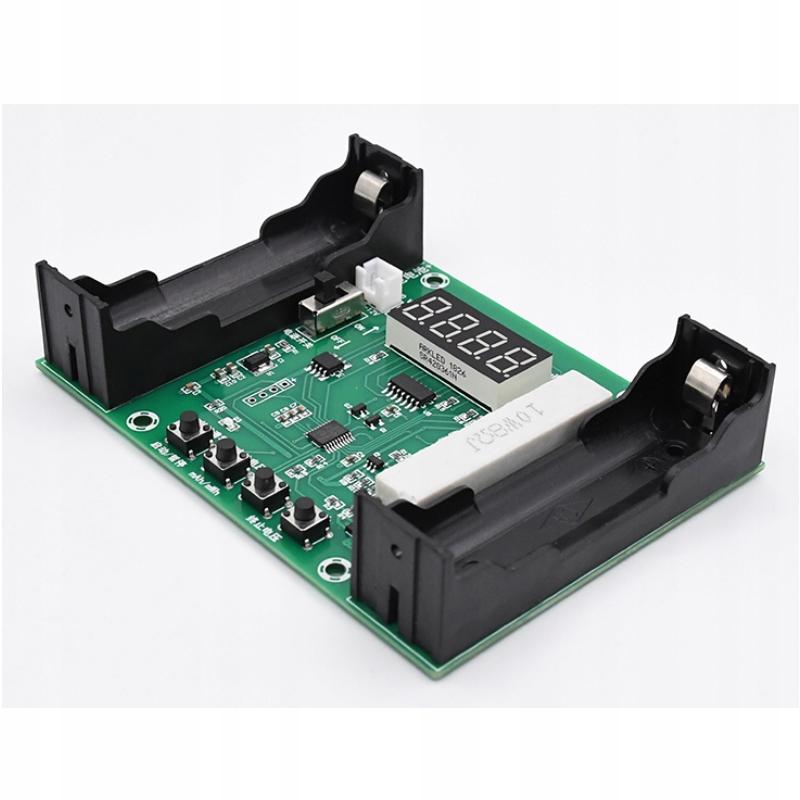 Tester Li Ion 18650 Cu Display Test 010229