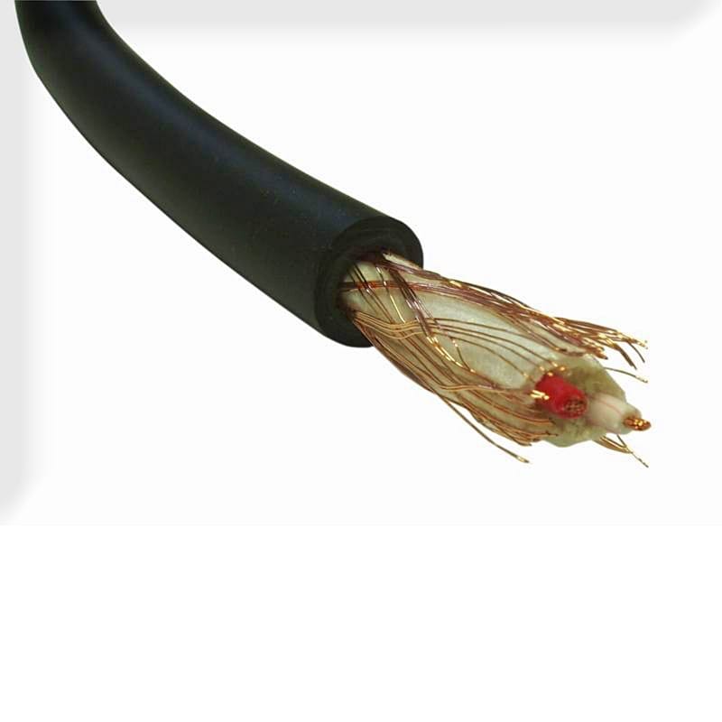 Cablu Profesional Stereo De Microfon Ecranaj Cupru Bst Cab Hq