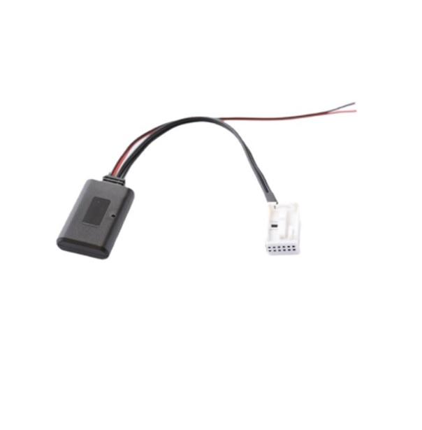 Adaptor Bluetooth Auto 12pin Module Aux Cable Adapter