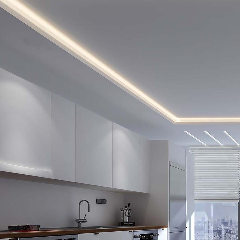 Banda Led Smd3528 Rosu Ip20 5m V Tac Sku 212015