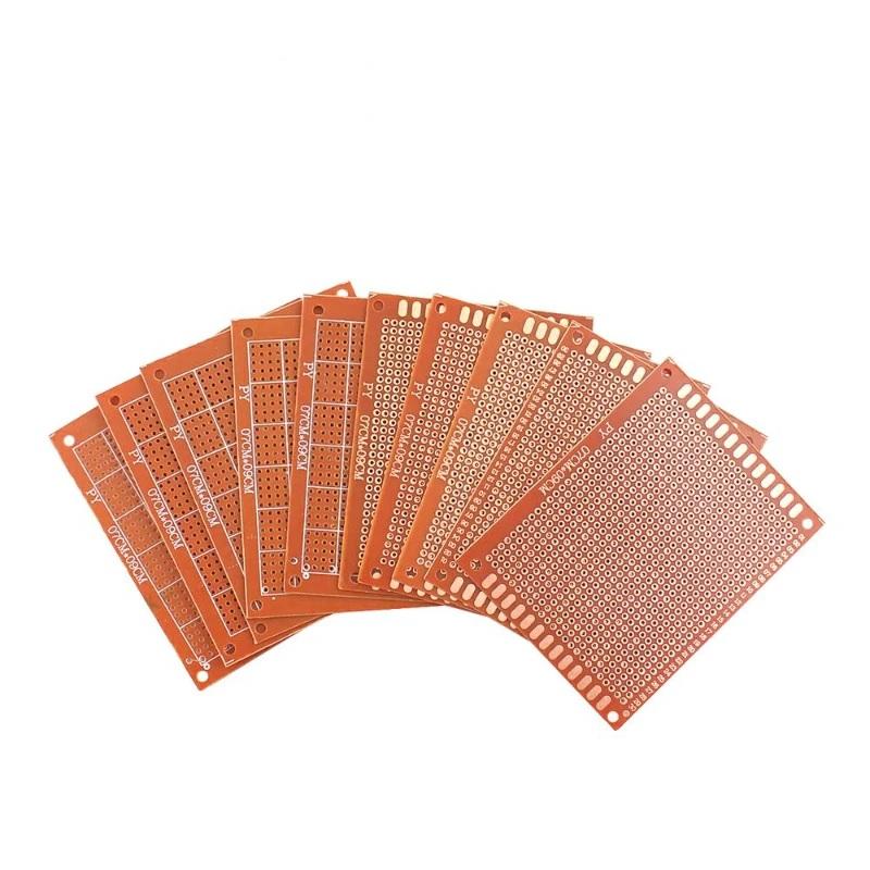 Cablaj test simplu 10 15x18 cm Cablaj test simplu 10 15x18 cm