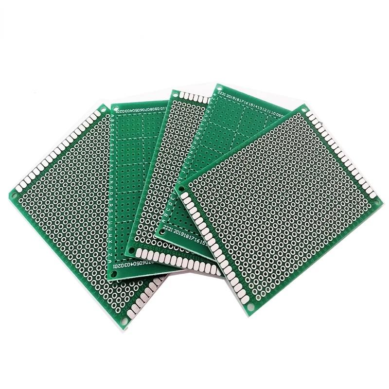 Cablaj Test Simplu 9 Verde 15x20 Cm