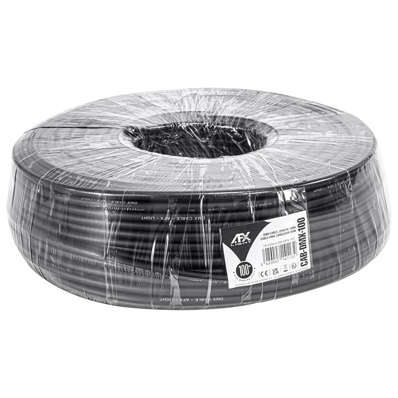 Cablu Dmx 1m Cab Dmx 100 Afx Light