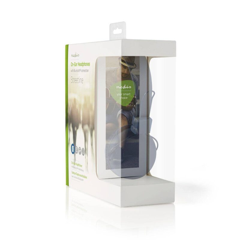 Casti Multimedia Fara Microfon 12m Rosu Nedis