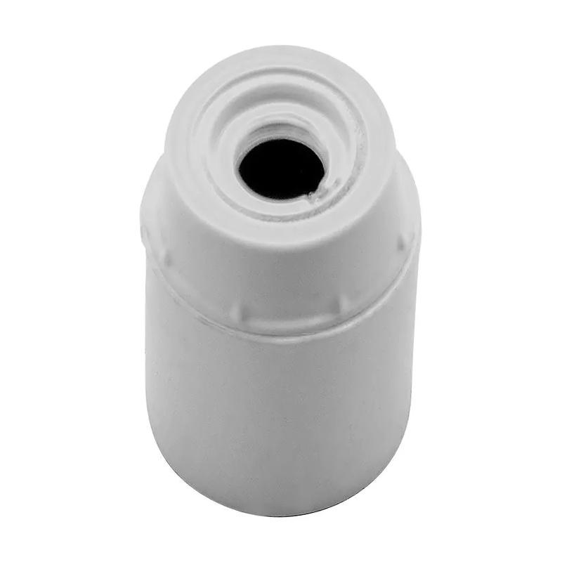 Dule E14 Ip20 Plastic Bakelite Alb V Tac Sku 8753