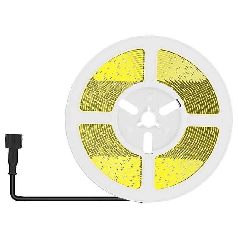 Kit Banda Led 3000k Incarcare Solara Ip67 V Tac Sku 23044