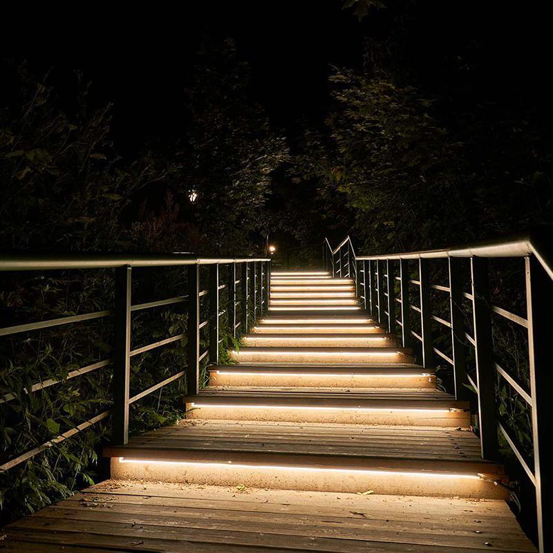 Kit Banda Led 3000k Incarcare Solara Ip67 V Tac Sku 23044