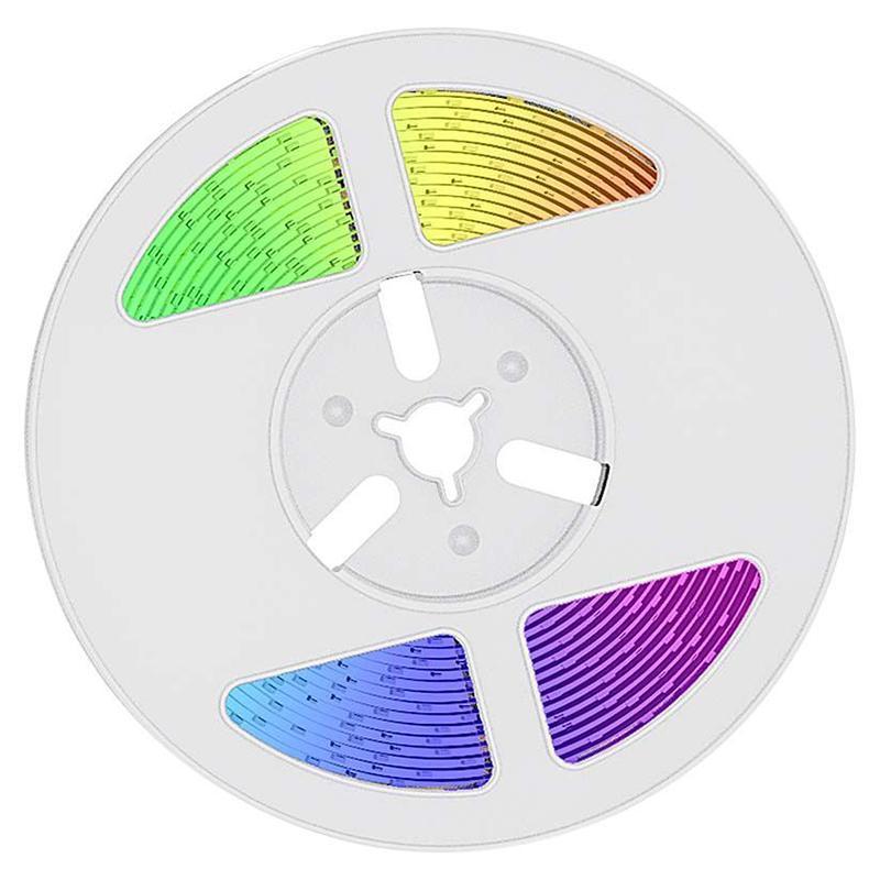 Kit Banda Led Rgb Incarcare Solara Ip67 V Tac Sku 23046