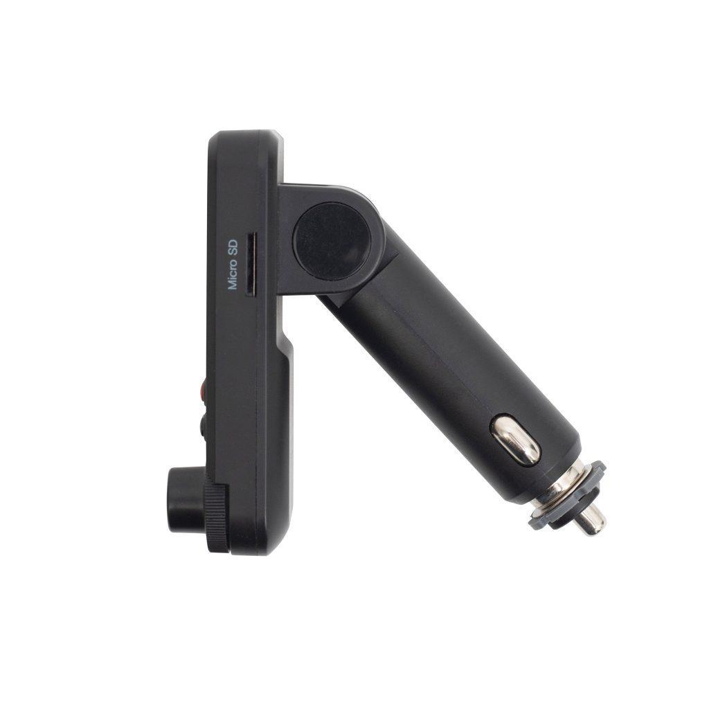 Modulator Fm Usb Qc30 Si Bluetooth Mod Eq 5 In 1 Ecran Mare 18inch Color Fmbt Hifi