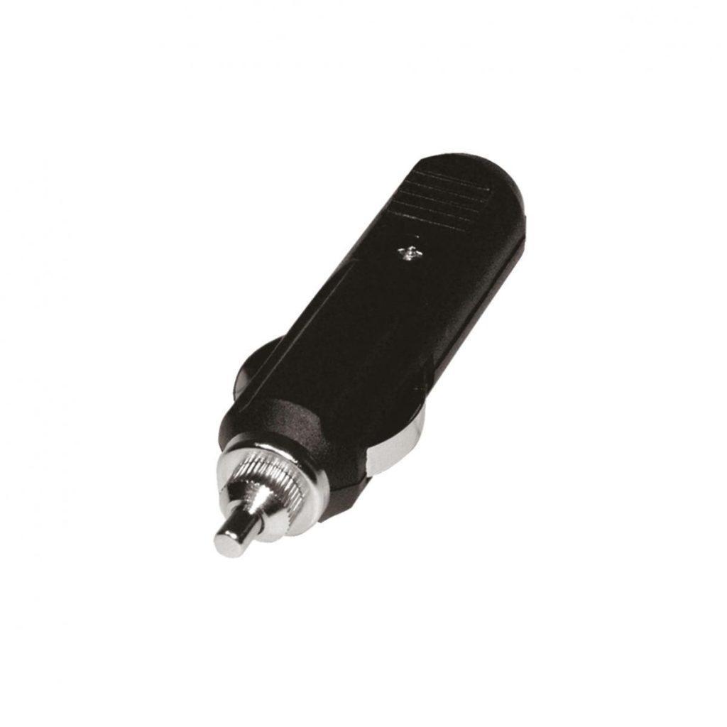 Mufa Tata Bricheta Auto 12v Cu Siguranta F 3a 6x30mm Ws 20