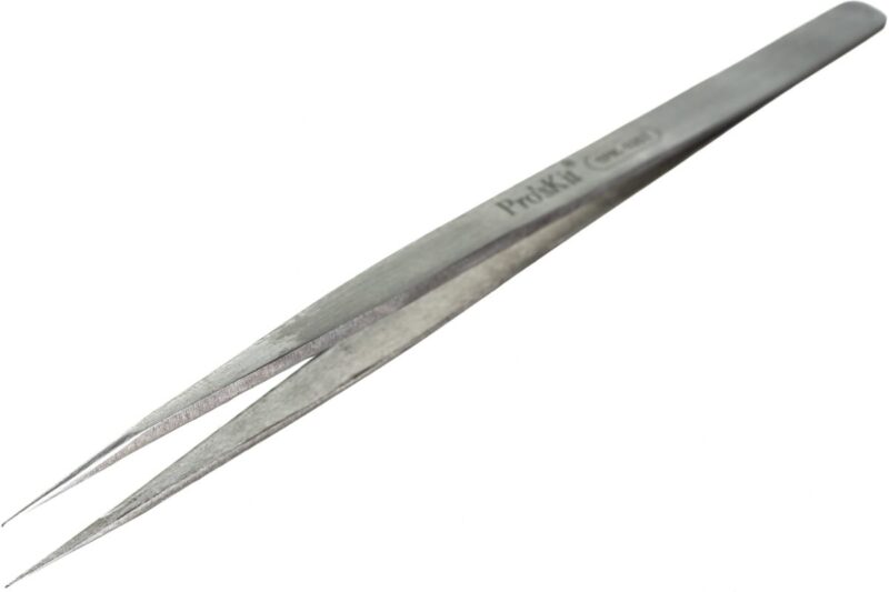 Penseta Dreapta 140mm Pro Skit 1pk 105t