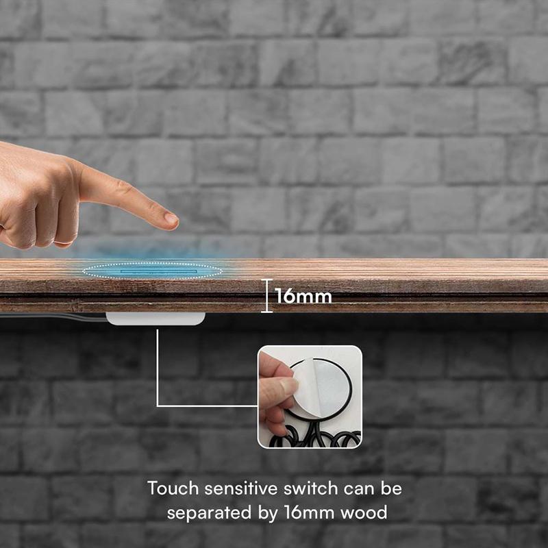 Senzor Smart Touch Dimabil Pentru Banda Led Alb V Tac Sku 23465