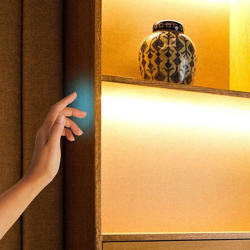 Senzor Smart Touch Dimabil Pentru Banda Led Alb V Tac Sku 23465