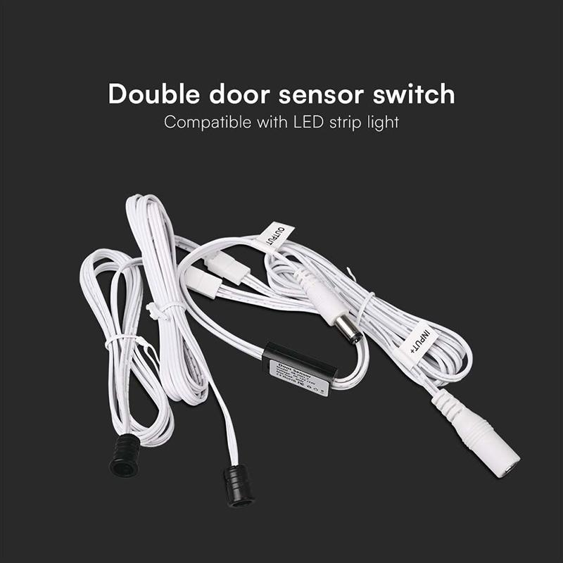 Senzori Miscare Banda Led Max 60w V Tac Sku 23457 3800170219984