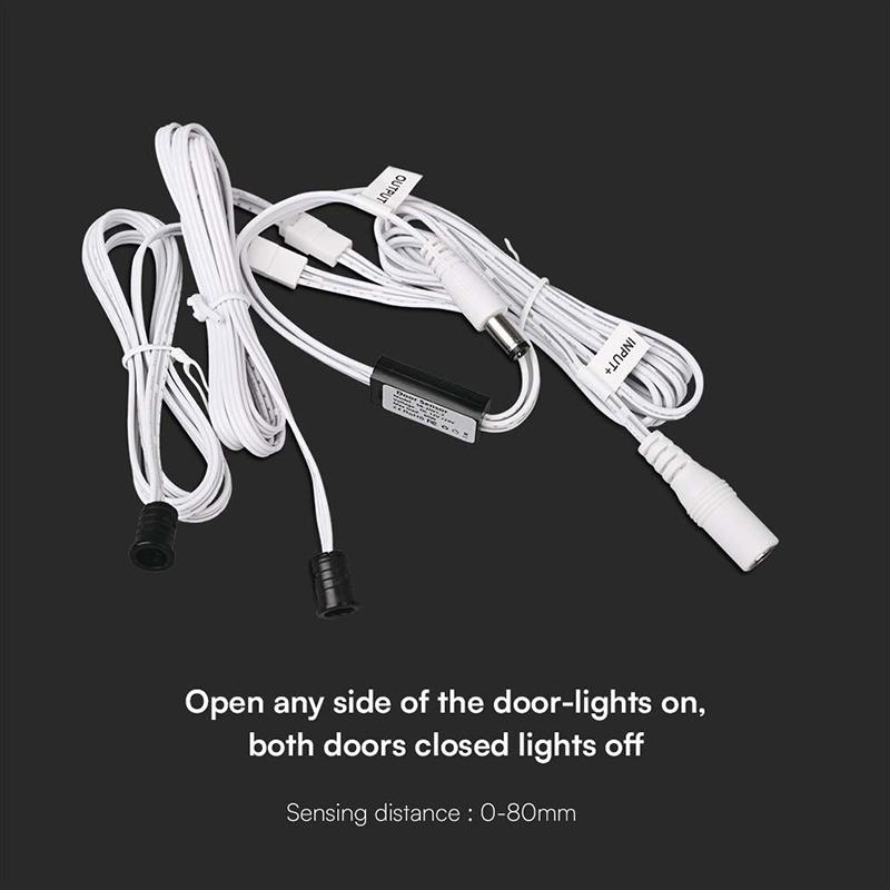 Senzori Miscare Banda Led Max 60w V Tac Sku 23457 3800170219984