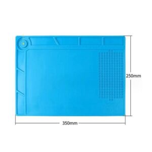 Service Pad3 siliconic rezistent la temperatura 35 cm x 25 cm