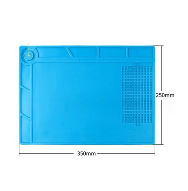 Service Pad3 siliconic rezistent la temperatura 35 cm x 25 cm