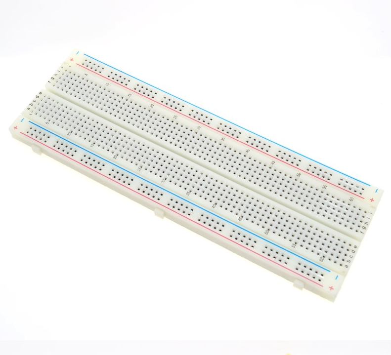 Set Placa Test Breadboard 830 165x55x085cm Set Cabluri Breadboard Si Alimentat